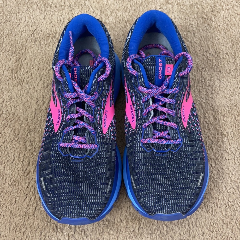 Brooks Ghost 13 Women’s running shoe size 8.5 B